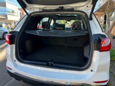 CHEVROLET EQUINOX 2.0 PREMIER TURBO AWD 262CV 2019 2018/2019 SÉTIMA VEÍCULOS GUAPORÉ / Carros no Vale