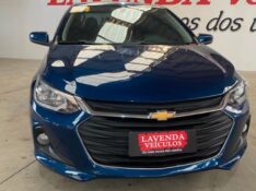 CHEVROLET ONIX PLUS 1.0 TURBO FLEX LTZ AUTOMÁTICO 2023/2024 LAVENDA VEÍCULOS ARROIO DO MEIO / Carros no Vale