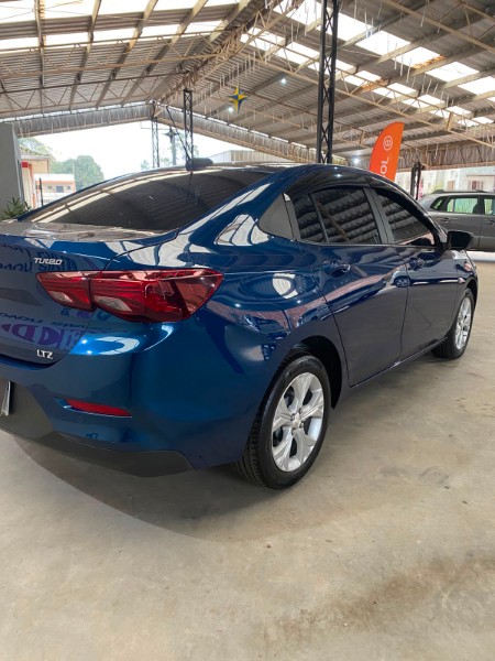 CHEVROLET ONIX PLUS 1.0 TURBO FLEX LTZ AUTOMÁTICO 2023/2024 LAVENDA VEÍCULOS ARROIO DO MEIO / Carros no Vale CHEVROLET ONIX PLUS 1.0 TURBO FLEX LTZ AUTOMÁTICO 2023/2024 LAVENDA VEÍCULOS ARROIO DO MEIO / Carros no Vale