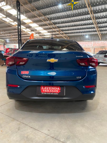 CHEVROLET ONIX PLUS 1.0 TURBO FLEX LTZ AUTOMÁTICO 2023/2024 LAVENDA VEÍCULOS ARROIO DO MEIO / Carros no Vale CHEVROLET ONIX PLUS 1.0 TURBO FLEX LTZ AUTOMÁTICO 2023/2024 LAVENDA VEÍCULOS ARROIO DO MEIO / Carros no Vale