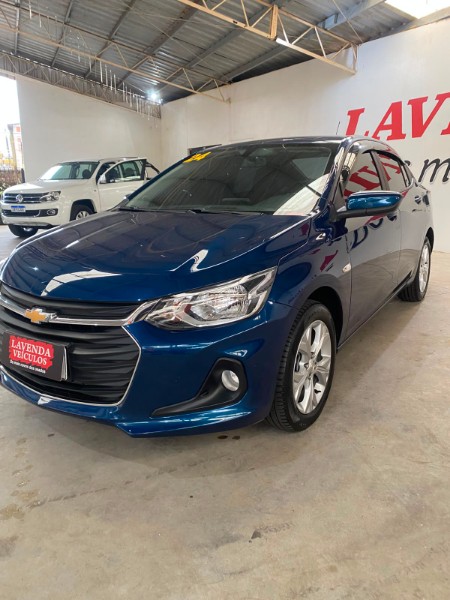 CHEVROLET ONIX PLUS 1.0 TURBO FLEX LTZ AUTOMÁTICO 2023/2024 LAVENDA VEÍCULOS ARROIO DO MEIO / Carros no Vale CHEVROLET ONIX PLUS 1.0 TURBO FLEX LTZ AUTOMÁTICO 2023/2024 LAVENDA VEÍCULOS ARROIO DO MEIO / Carros no Vale