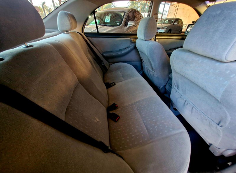 TOYOTA COROLLA XLI 1.6 2005/2005 CRUZEIRO MULTIMARCAS CRUZEIRO DO SUL / Carros no Vale