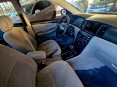 TOYOTA COROLLA XLI 1.6 2005/2005 CRUZEIRO MULTIMARCAS CRUZEIRO DO SUL / Carros no Vale