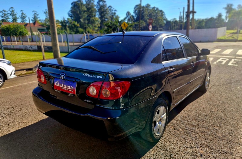 TOYOTA COROLLA XLI 1.6 2005/2005 CRUZEIRO MULTIMARCAS CRUZEIRO DO SUL / Carros no Vale