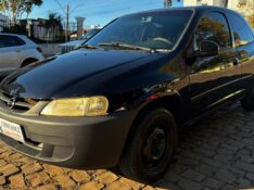 CHEVROLET CELTA 1.0 MPFI 8V GASOLINA 2P MANUAL 2003/2003 COMPLETO VEÍCULOS GUAPORÉ / Carros no Vale