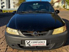 CHEVROLET CELTA 1.0 MPFI 8V GASOLINA 2P MANUAL 2003/2003 COMPLETO VEÍCULOS GUAPORÉ / Carros no Vale