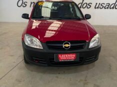 CHEVROLET CELTA 1.0 LIFE 8V 2010 2009/2010 LAVENDA VEÍCULOS ARROIO DO MEIO / Carros no Vale