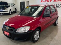 CHEVROLET CELTA 1.0 LIFE 8V 2010 2009/2010 LAVENDA VEÍCULOS ARROIO DO MEIO / Carros no Vale