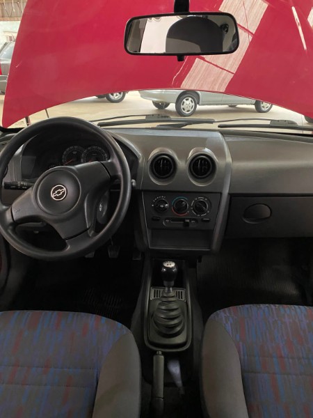 CHEVROLET CELTA 1.0 LIFE 8V 2010 2009/2010 LAVENDA VEÍCULOS ARROIO DO MEIO / Carros no Vale