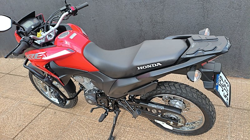 HONDA MOTOS XRE 190 2024/2024 ADRIANO VEÍCULOS CRUZEIRO DO SUL / Carros no Vale HONDA MOTOS XRE 190 2024/2024 ADRIANO VEÍCULOS CRUZEIRO DO SUL / Carros no Vale