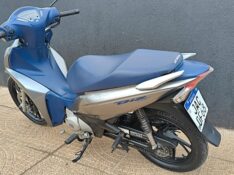 HONDA MOTOS BIZ 125 FLEX 2020/2020 ADRIANO VEÍCULOS CRUZEIRO DO SUL / Carros no Vale