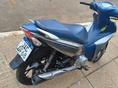 HONDA MOTOS BIZ 125 FLEX 2020/2020 ADRIANO VEÍCULOS CRUZEIRO DO SUL / Carros no Vale