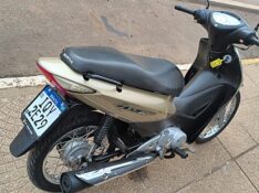 HONDA MOTOS BIZ 125 ES 2010/2010 ADRIANO VEÍCULOS CRUZEIRO DO SUL / Carros no Vale