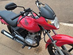 HONDA MOTOS CG 150 TITAN MIX EX 2010/2010 ADRIANO VEÍCULOS CRUZEIRO DO SUL / Carros no Vale