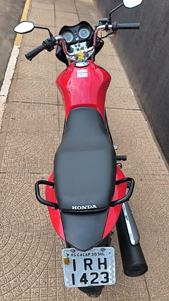 HONDA MOTOS CG 150 TITAN MIX EX 2010/2010 ADRIANO VEÍCULOS CRUZEIRO DO SUL / Carros no Vale HONDA MOTOS CG 150 TITAN MIX EX 2010/2010 ADRIANO VEÍCULOS CRUZEIRO DO SUL / Carros no Vale