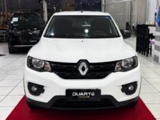RENAULT KWID ZEN 1.0 12V 2020 2019/2020 DUARTE VEÍCULOS PORTO ALEGRE / Carros no Vale