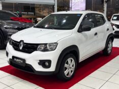 RENAULT KWID ZEN 1.0 12V 2020 2019/2020 DUARTE VEÍCULOS PORTO ALEGRE / Carros no Vale