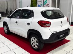 RENAULT KWID ZEN 1.0 12V 2020 2019/2020 DUARTE VEÍCULOS PORTO ALEGRE / Carros no Vale