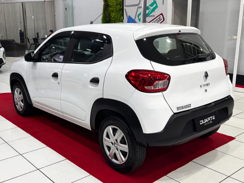 RENAULT KWID ZEN 1.0 12V 2020 2019/2020 DUARTE VEÍCULOS PORTO ALEGRE / Carros no Vale RENAULT KWID ZEN 1.0 12V 2020 2019/2020 DUARTE VEÍCULOS PORTO ALEGRE / Carros no Vale