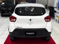 RENAULT KWID ZEN 1.0 12V 2020 2019/2020 DUARTE VEÍCULOS PORTO ALEGRE / Carros no Vale