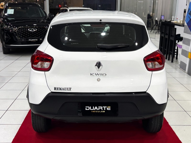 RENAULT KWID ZEN 1.0 12V 2020 2019/2020 DUARTE VEÍCULOS PORTO ALEGRE / Carros no Vale RENAULT KWID ZEN 1.0 12V 2020 2019/2020 DUARTE VEÍCULOS PORTO ALEGRE / Carros no Vale