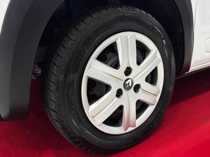 RENAULT KWID ZEN 1.0 12V 2020 2019/2020 DUARTE VEÍCULOS PORTO ALEGRE / Carros no Vale RENAULT KWID ZEN 1.0 12V 2020 2019/2020 DUARTE VEÍCULOS PORTO ALEGRE / Carros no Vale
