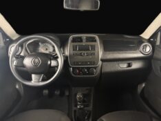 RENAULT KWID ZEN 1.0 12V 2020 2019/2020 DUARTE VEÍCULOS PORTO ALEGRE / Carros no Vale