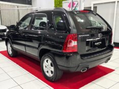 KIA SPORTAGE LX 2.0 16V/ 16V MEC. 2009/2010 DUARTE VEÍCULOS PORTO ALEGRE / Carros no Vale