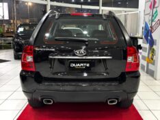 KIA SPORTAGE LX 2.0 16V/ 16V MEC. 2009/2010 DUARTE VEÍCULOS PORTO ALEGRE / Carros no Vale