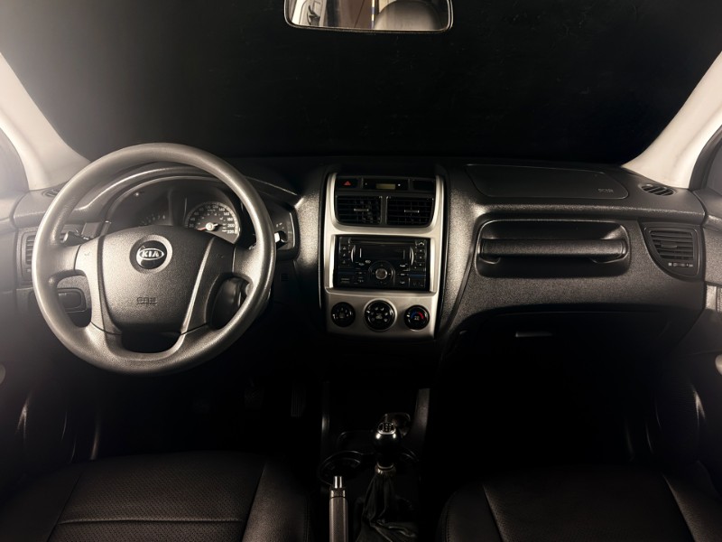 KIA SPORTAGE LX 2.0 16V/ 16V MEC. 2009/2010 DUARTE VEÍCULOS PORTO ALEGRE / Carros no Vale KIA SPORTAGE LX 2.0 16V/ 16V MEC. 2009/2010 DUARTE VEÍCULOS PORTO ALEGRE / Carros no Vale