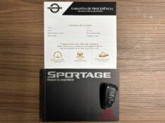 KIA SPORTAGE LX 2.0 16V/ 16V MEC. 2009/2010 DUARTE VEÍCULOS PORTO ALEGRE / Carros no Vale
