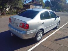 VOLKSWAGEN POLO 1.6 SEDAN 2008/2008 ALTERNATIVA VEÍCULOS LAJEADO / Carros no Vale