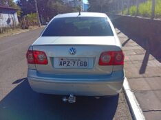 VOLKSWAGEN POLO 1.6 SEDAN 2008/2008 ALTERNATIVA VEÍCULOS LAJEADO / Carros no Vale