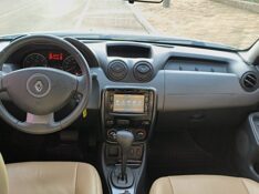 RENAULT DUSTER DYNAMIQUE 2.0 FLEX 16V AUT. 2013/2014 ADRIANO VEÍCULOS CRUZEIRO DO SUL / Carros no Vale