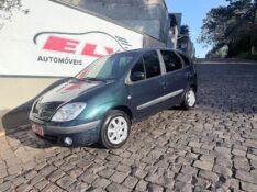 RENAULT SCENIC 1.6 EXPRESSION 16V 2007/2007 ELY AUTOMÓVEIS LAJEADO / Carros no Vale