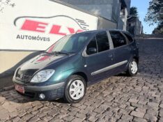 RENAULT SCENIC 1.6 EXPRESSION 16V 2007/2007 ELY AUTOMÓVEIS LAJEADO / Carros no Vale