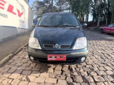 RENAULT SCENIC 1.6 EXPRESSION 16V 2007/2007 ELY AUTOMÓVEIS LAJEADO / Carros no Vale