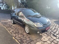 RENAULT SCENIC 1.6 EXPRESSION 16V 2007/2007 ELY AUTOMÓVEIS LAJEADO / Carros no Vale