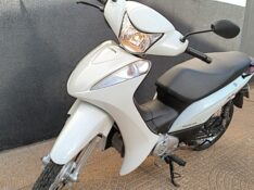 HONDA MOTOS BIZ 110I 2017/2017 ADRIANO VEÍCULOS CRUZEIRO DO SUL / Carros no Vale