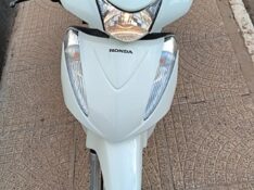 HONDA MOTOS BIZ 110I 2017/2017 ADRIANO VEÍCULOS CRUZEIRO DO SUL / Carros no Vale