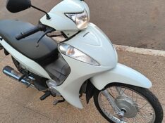 HONDA MOTOS BIZ 110I 2017/2017 ADRIANO VEÍCULOS CRUZEIRO DO SUL / Carros no Vale