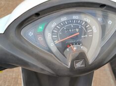 HONDA MOTOS BIZ 110I 2017/2017 ADRIANO VEÍCULOS CRUZEIRO DO SUL / Carros no Vale