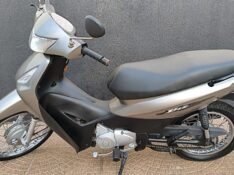 HONDA MOTOS BIZ 125 KS 2008/2009 ADRIANO VEÍCULOS CRUZEIRO DO SUL / Carros no Vale
