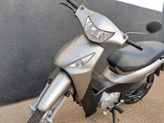 HONDA MOTOS BIZ 125 KS 2008/2009 ADRIANO VEÍCULOS CRUZEIRO DO SUL / Carros no Vale