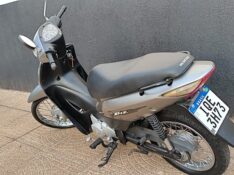 HONDA MOTOS BIZ 125 KS 2008/2009 ADRIANO VEÍCULOS CRUZEIRO DO SUL / Carros no Vale
