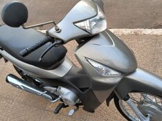 HONDA MOTOS BIZ 125 KS 2008/2009 ADRIANO VEÍCULOS CRUZEIRO DO SUL / Carros no Vale