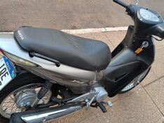 HONDA MOTOS BIZ 125 KS 2008/2009 ADRIANO VEÍCULOS CRUZEIRO DO SUL / Carros no Vale