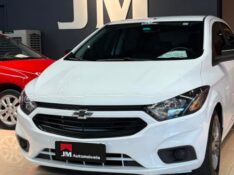 CHEVROLET ONIX 1.0 JOY BLACK EDITION 2020/2021 JM AUTOMÓVEIS VENÂNCIO AIRES / Carros no Vale