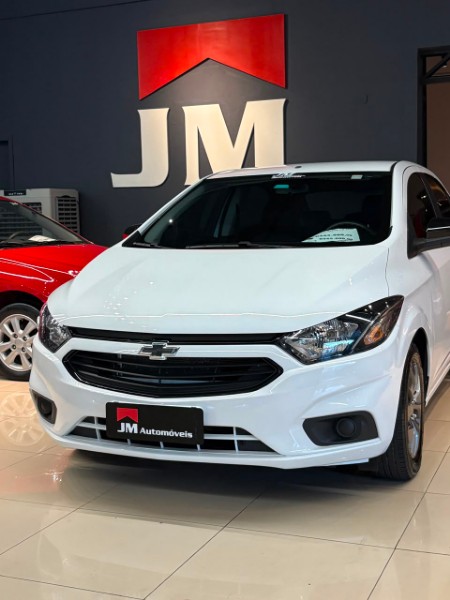 CHEVROLET ONIX 1.0 JOY BLACK EDITION 2020/2021 JM AUTOMÓVEIS VENÂNCIO AIRES / Carros no Vale
