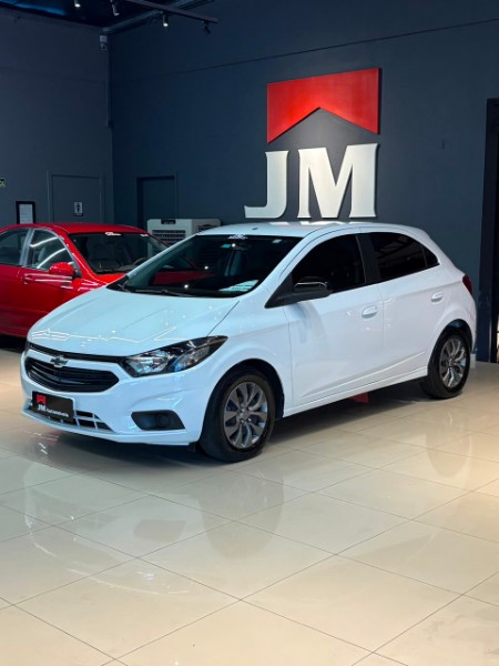 CHEVROLET ONIX 1.0 JOY BLACK EDITION 2020/2021 JM AUTOMÓVEIS VENÂNCIO AIRES / Carros no Vale